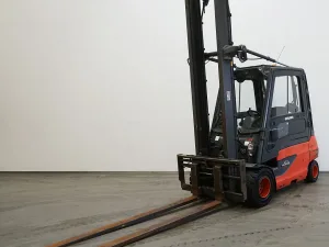Frontstapler Linde E 35 L 387 (2017)