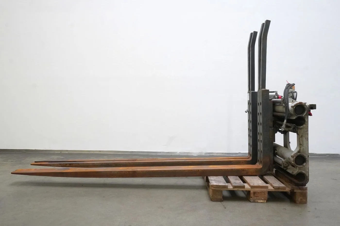 Doppelpalettenklammer Durwen DPK 45 C (2020) - 3