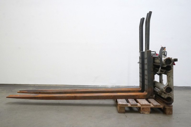 Doppelpalettenklammer Durwen DPK 45 C (2020)