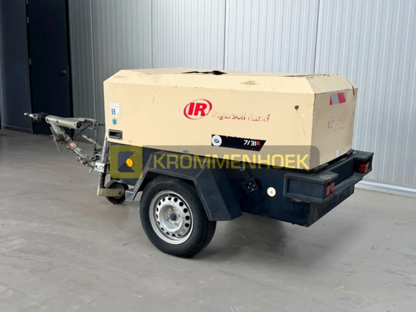 Ingersollrand 7/31 E - 3