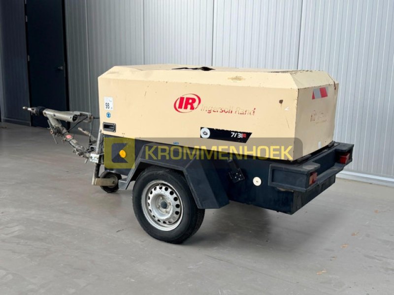 Ingersollrand 7/31 E