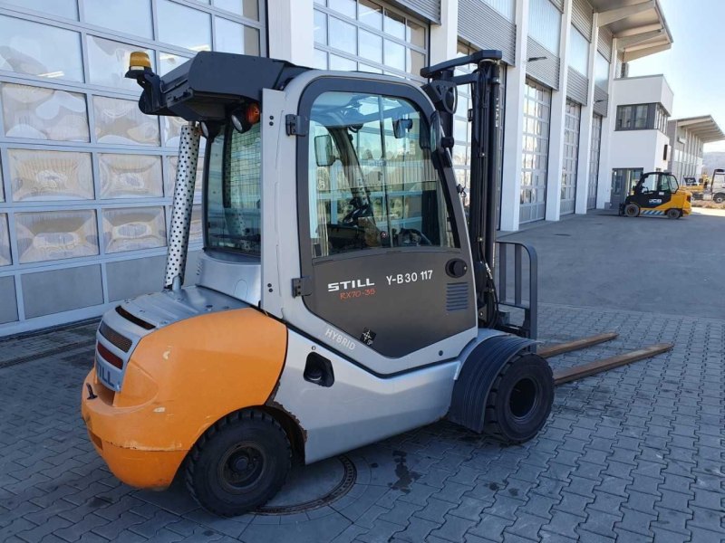 Still RX70-35 / Duplex: 3.50m! / 1.986h / SS / Air Conditioning