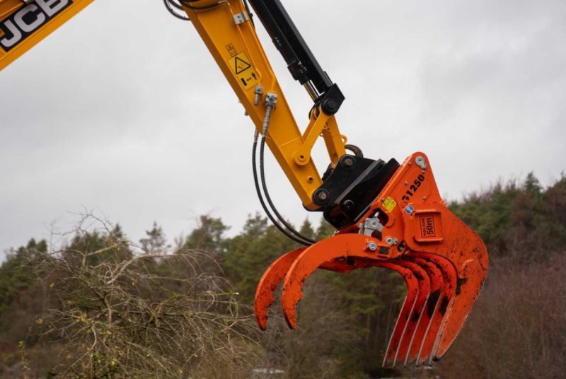 Westtech Woodcracker G1250 Roderechen lagernd!