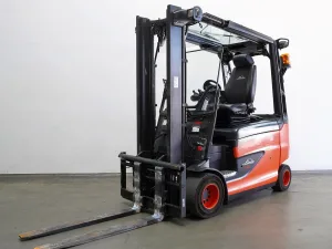 Frontstapler Linde E 30/600 RHL 387 (2018)