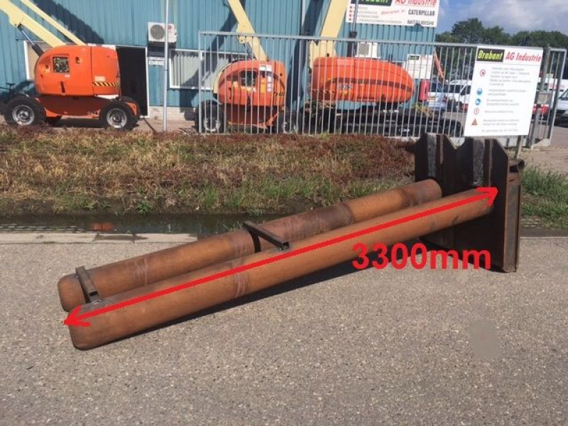 Diversen 3300mm Rolle lifting boom