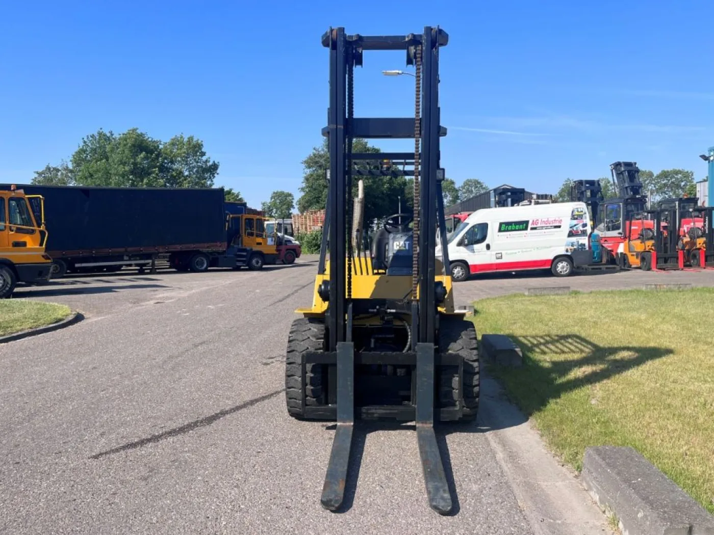 Caterpillar DP40K2 - 7