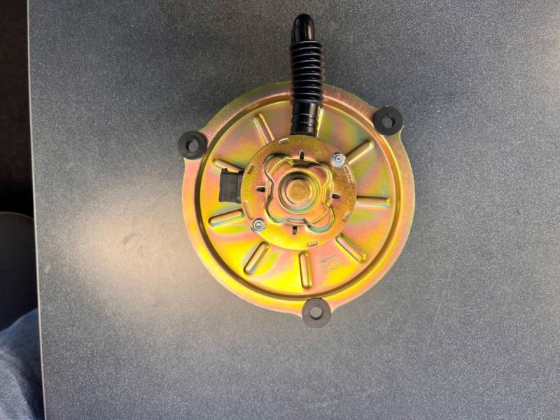 Komatsu Hitachi Blower Fan Motor No. 503716-1710
