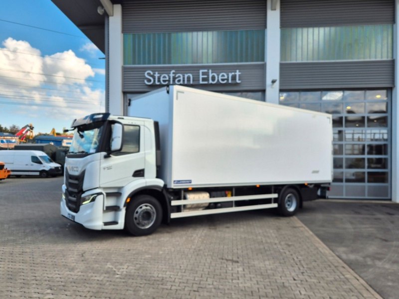 Iveco AD190S40/FP Lamberet Mitsubishi LBW Type AHK