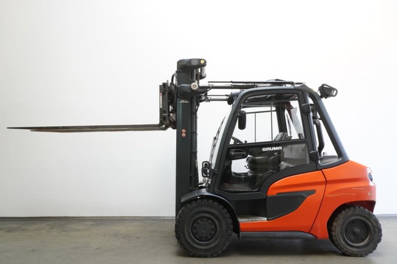 Frontstapler Linde H 50 D/600 1204-01 (2022)