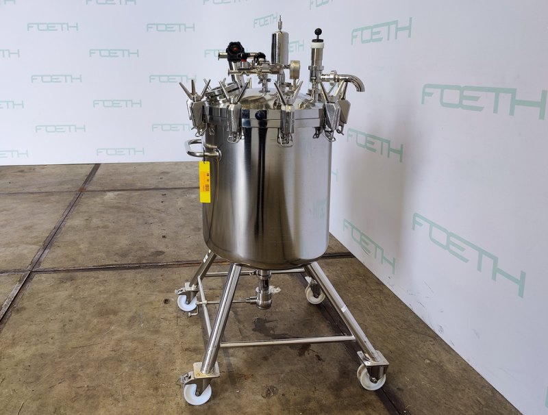 Diessel 200 Ltr. - Pressure vessel