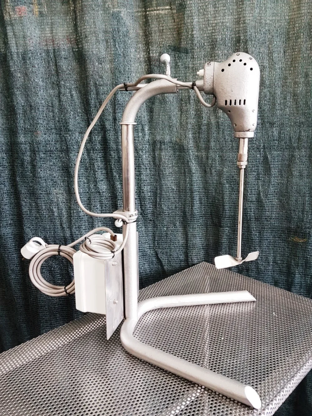 AGITATORE AD ELICA – RAYNERI