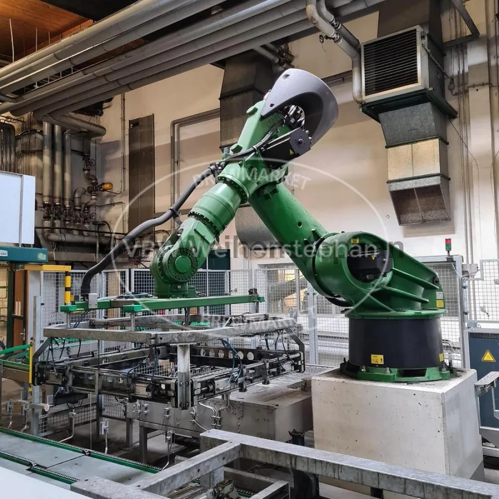 Palletising robot