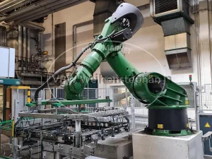 Palletising robot