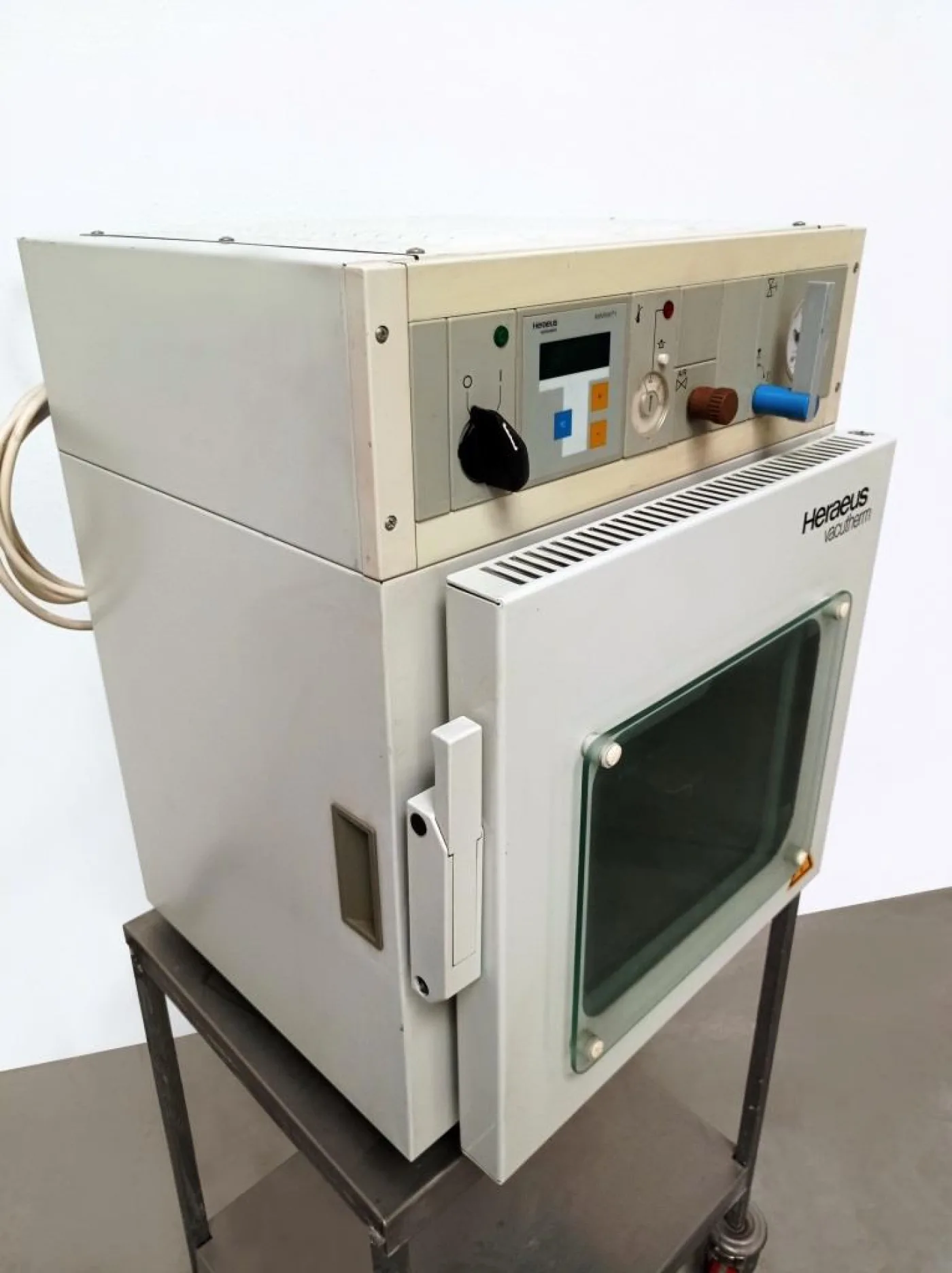 FORNO SOTTOVUOTO – HARAEUS – MOD. VACUTHERM VT6025 - 4