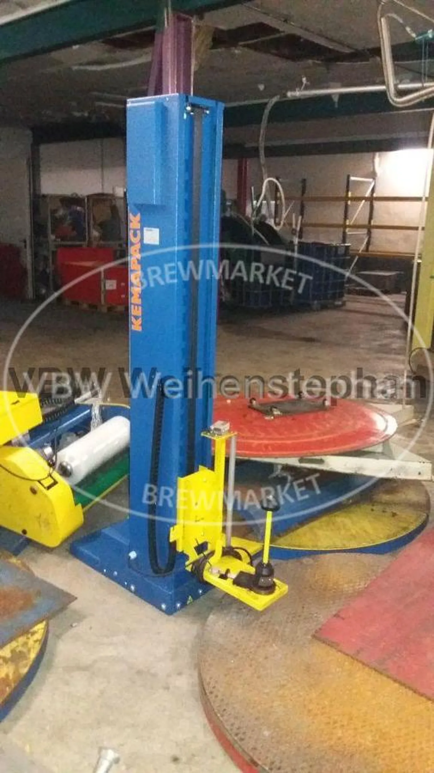Pallet wrapper - 5