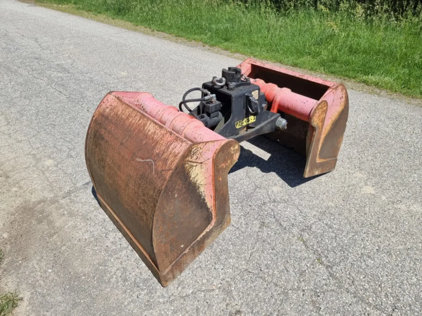 Palfinger - PZG 400 S-1 - 5