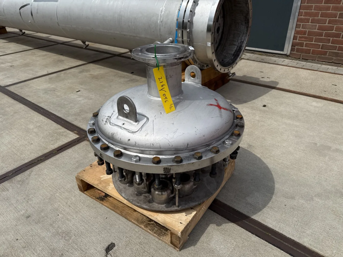 Harnisch - Falling film evaporator - 5