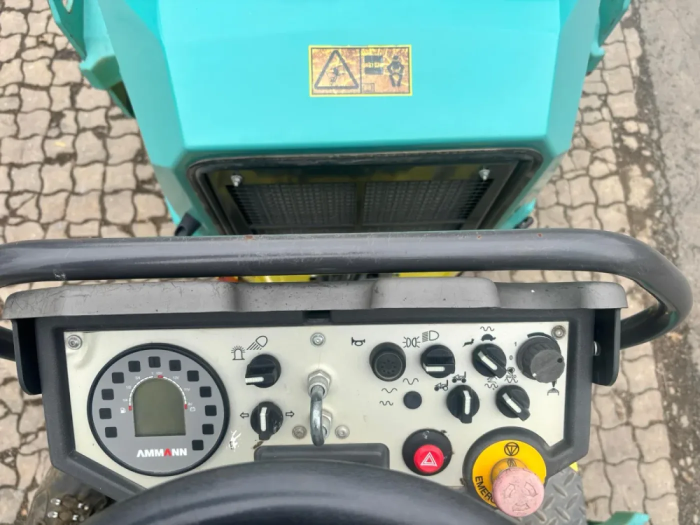 Ammann - ARX 26 - 3