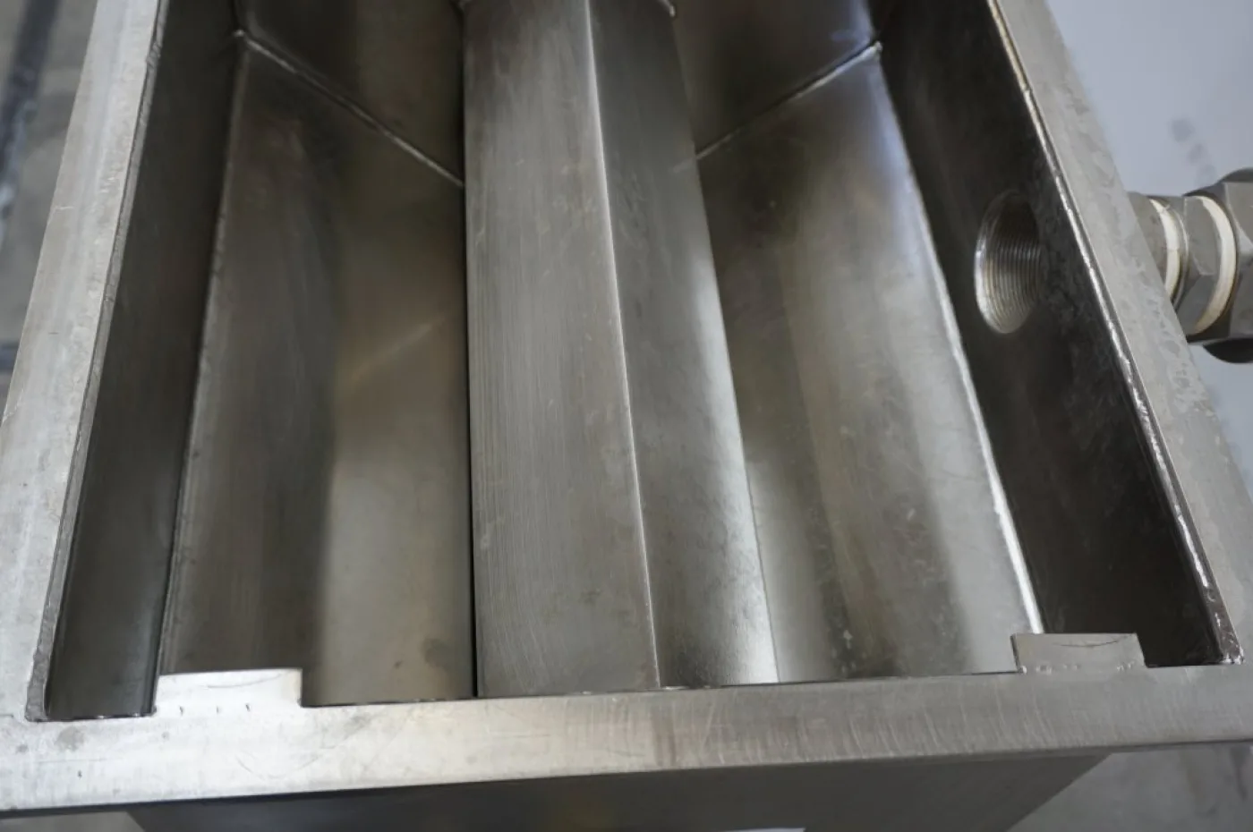 Powtec FG 250 x 120 - Sieve granulator - 5