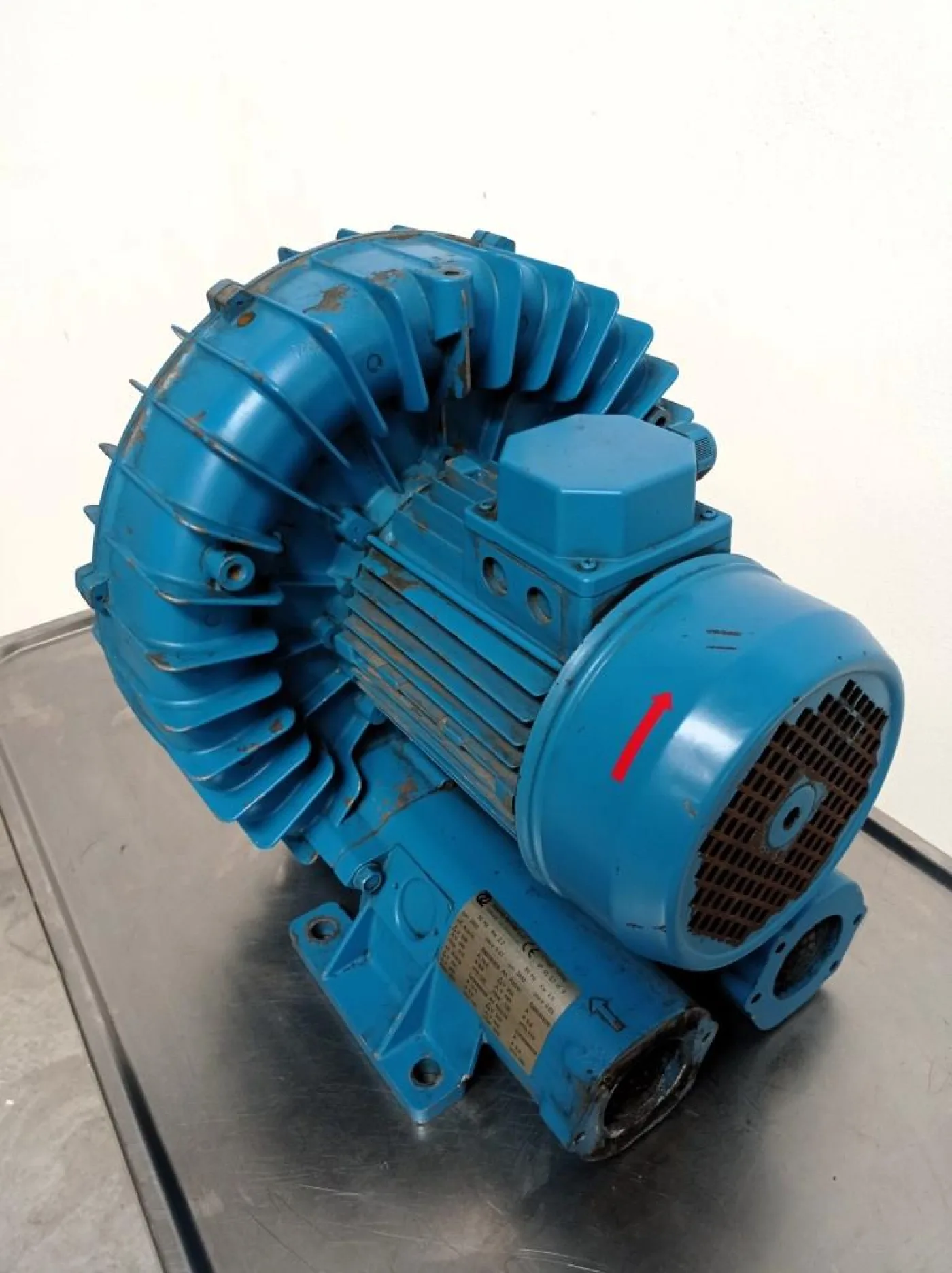TURBOSOFFIANTE – NUOVA REMITAL – MOD. R30 - 5