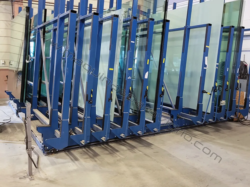 CALSIFICADOR PARA HOJAS DE VIDRIO KOMPAKT GLA