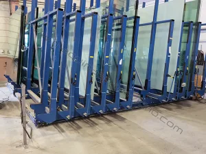CALSIFICADOR PARA HOJAS DE VIDRIO KOMPAKT GLA