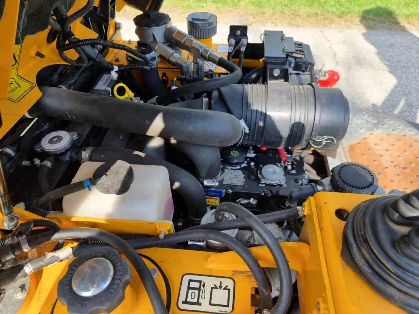 JCB - 1T-2S5 - 6