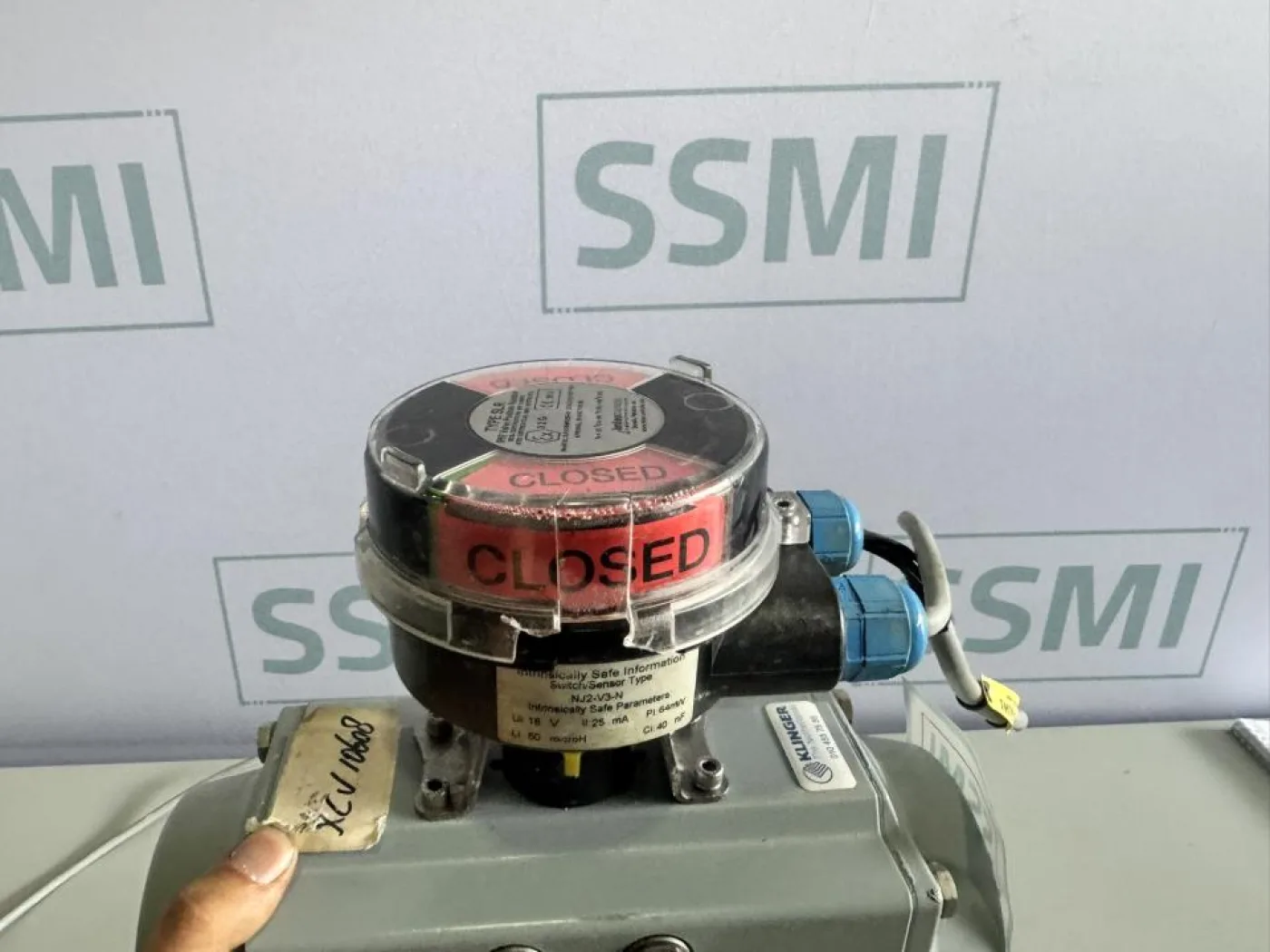 2021 Air Torque Pneumatic Valve Actuator - 7