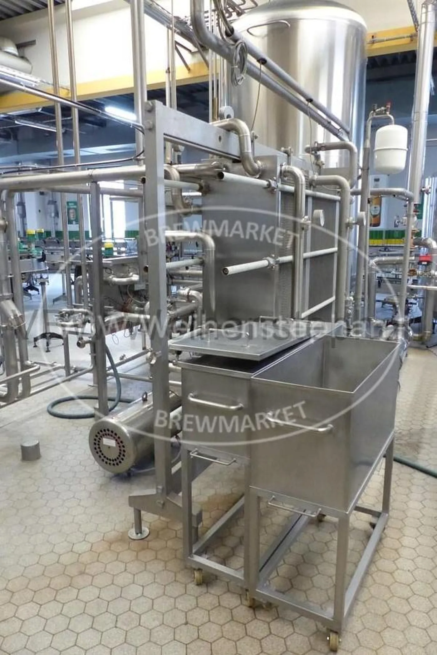 plate heat exchanger - 3
