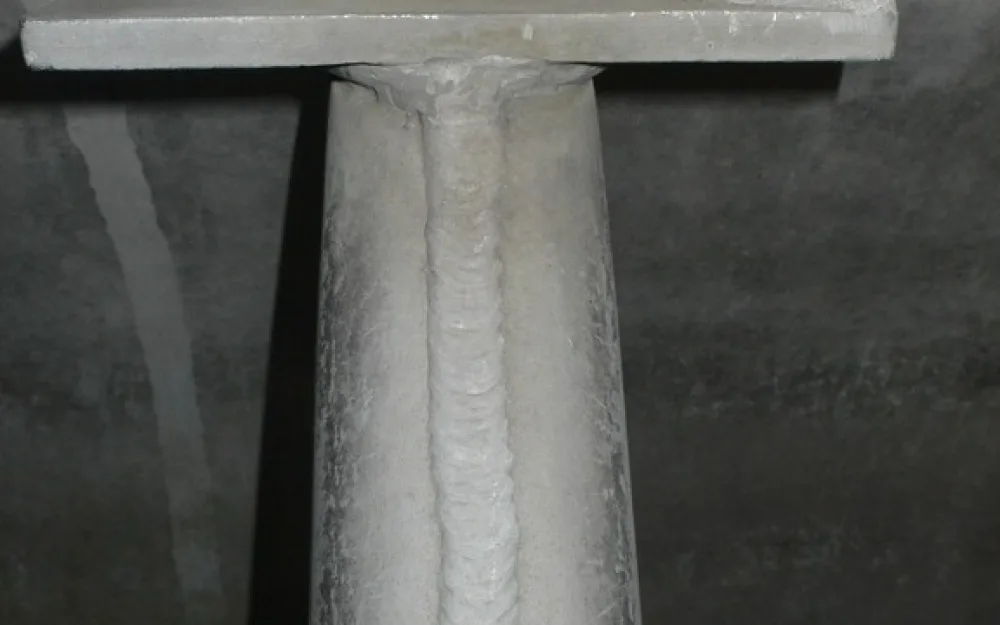 Vevey 4000 Ltr - Paddle dryer