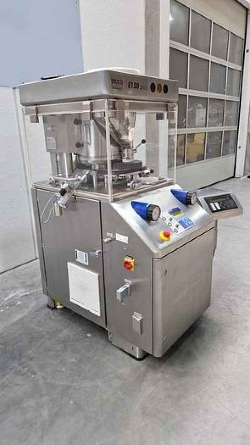 IMA - Comprimitrice - E 150 PLUS