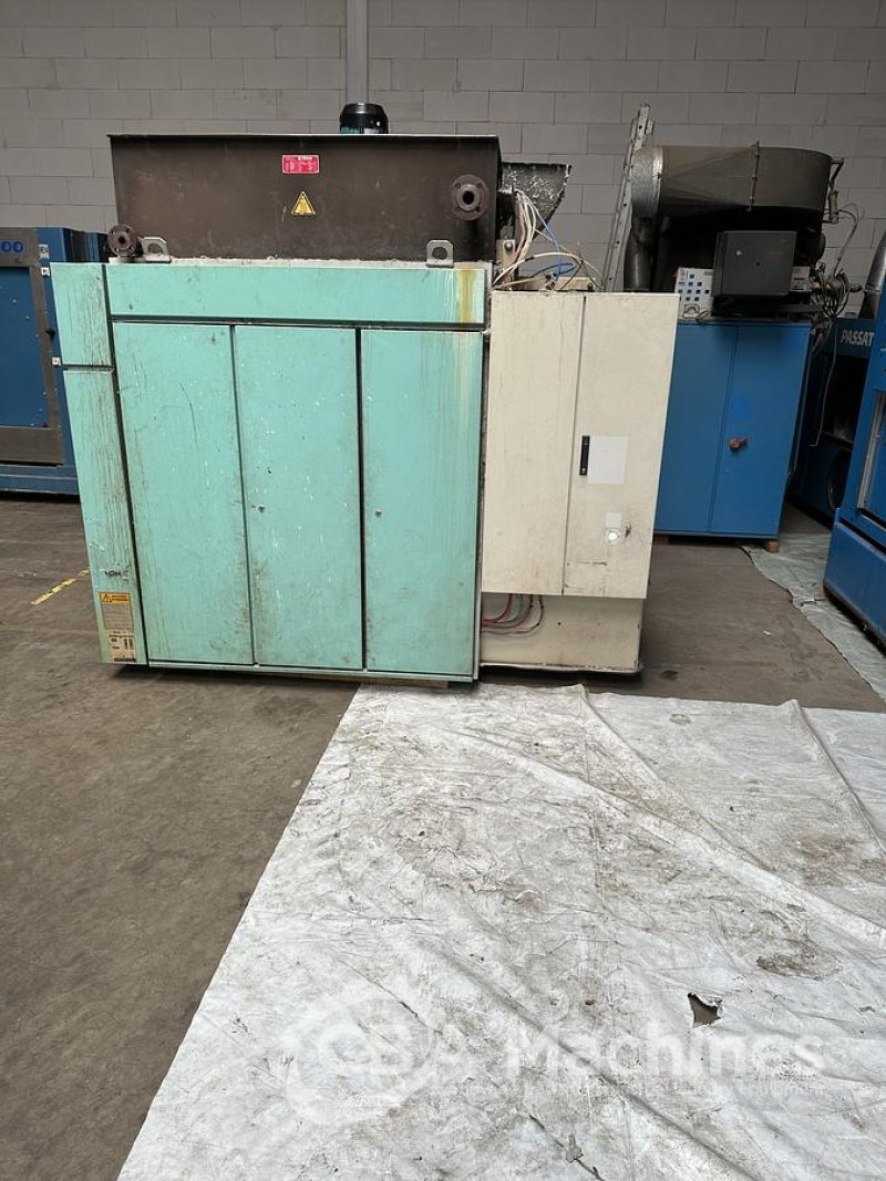 1999 Dryer Passat 258.100 - 100kg (703)