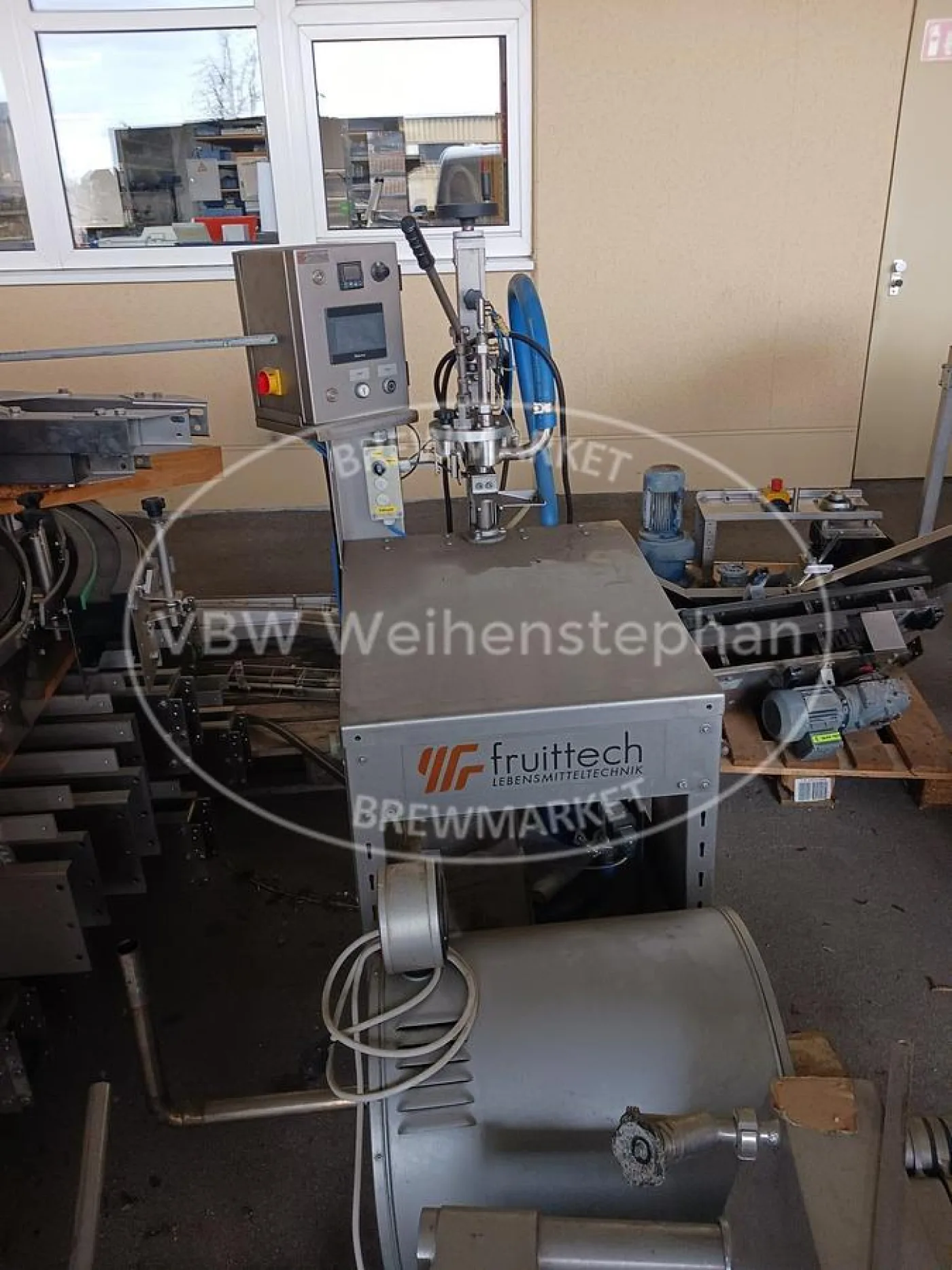 2016 fruittech Lebensmitteltechnik - 6
