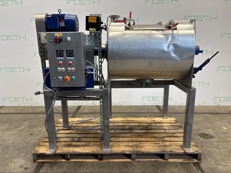 Morton Loedige FM300D - Pulver turbo mixer