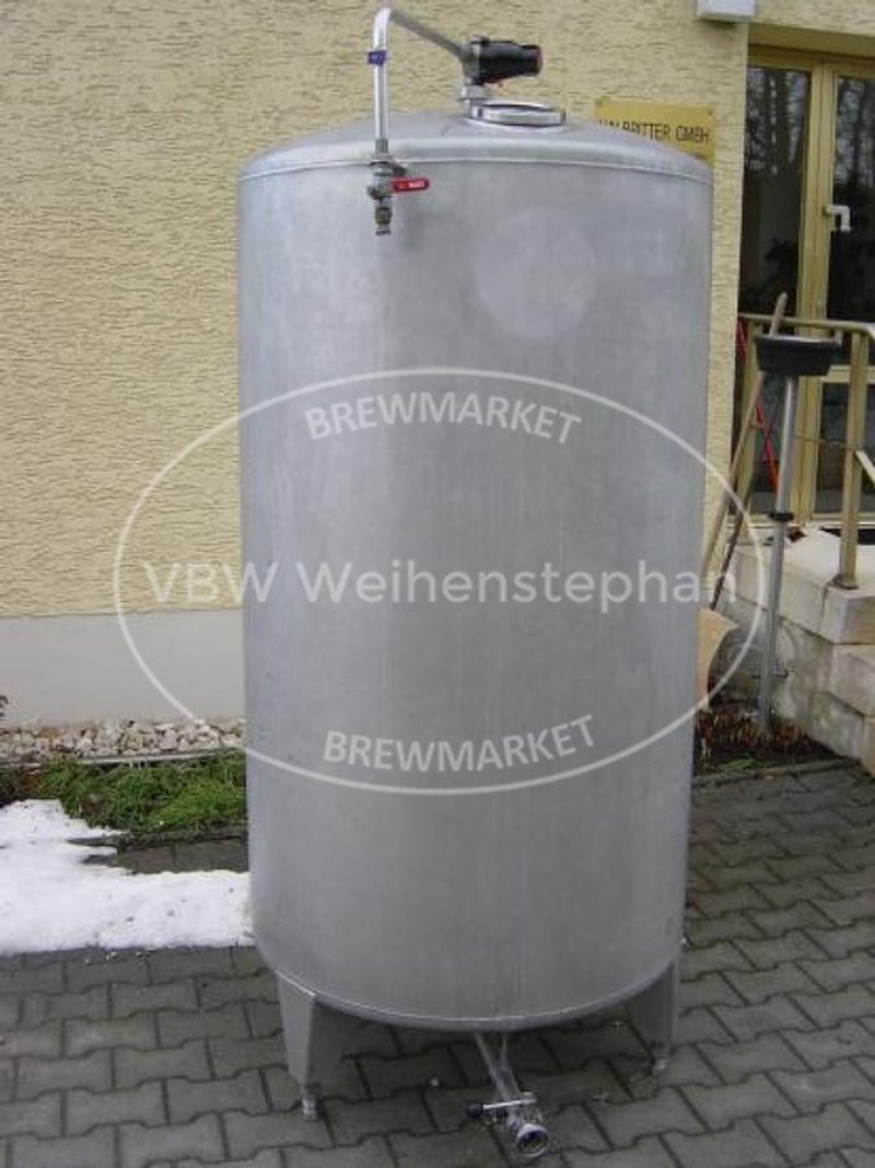 Bright beer tank (7 pcs.)