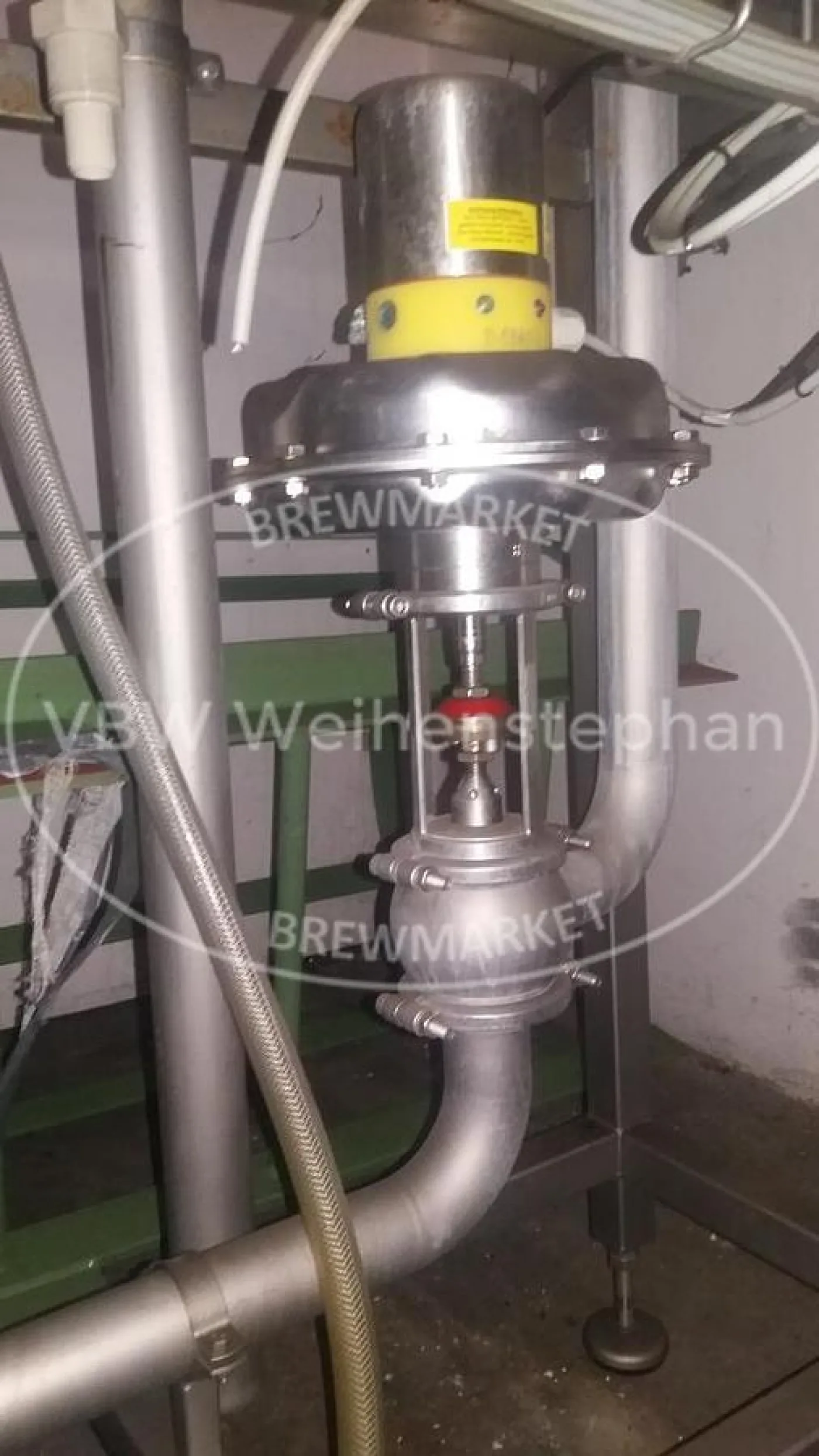 Pressure boosting station with hygiene center - 5