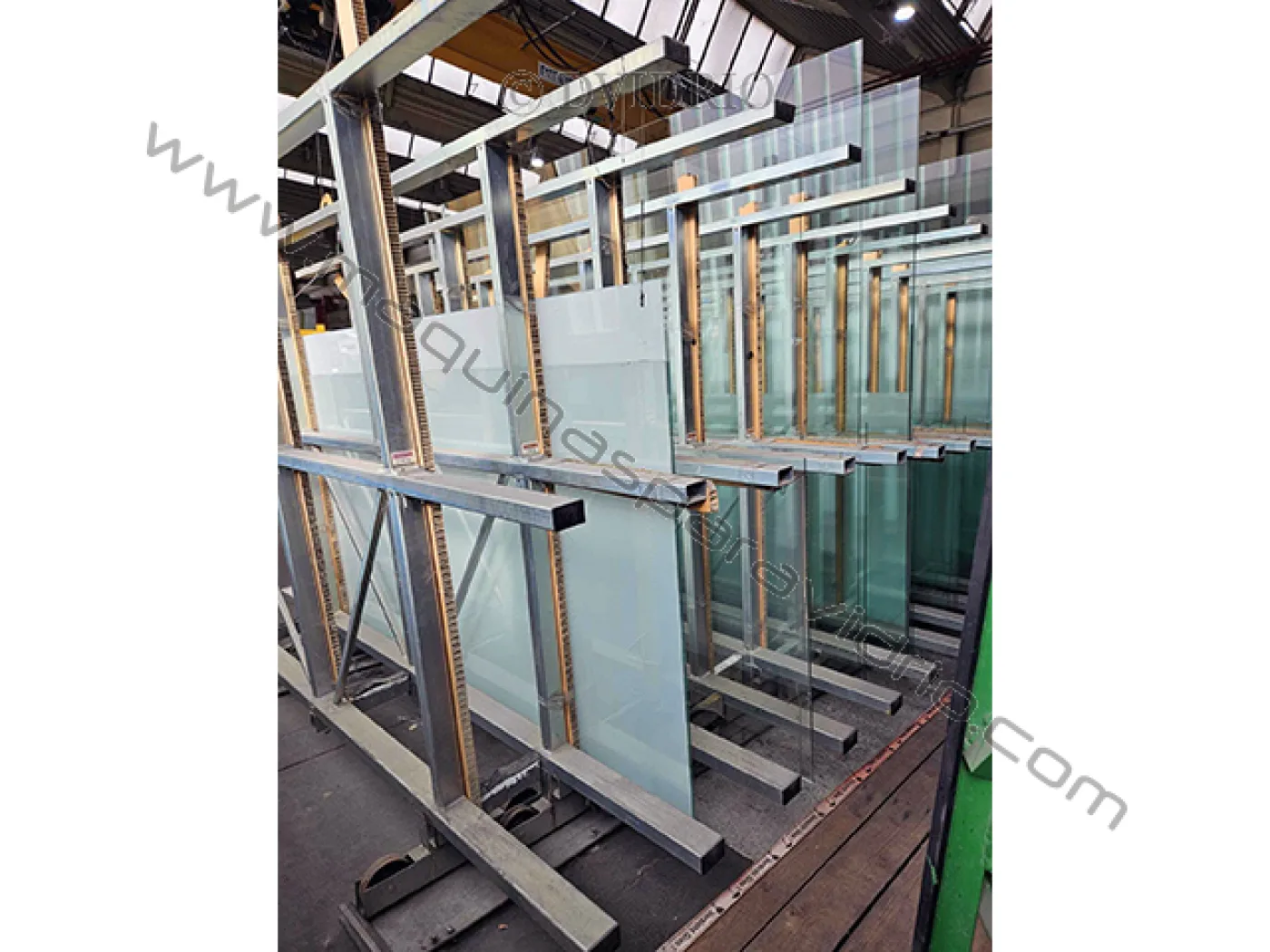 CLASIFICADOR DE HOJAS DE VIDRIO TEKIMEX - 5