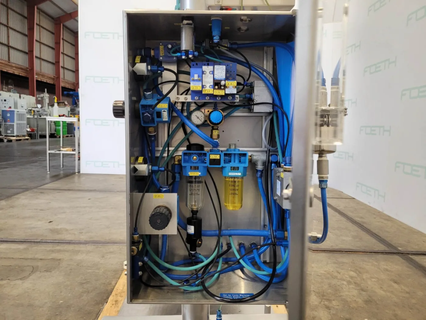 Aro 650-607 drum unloadfing pump - Centrifugal Pump - 6