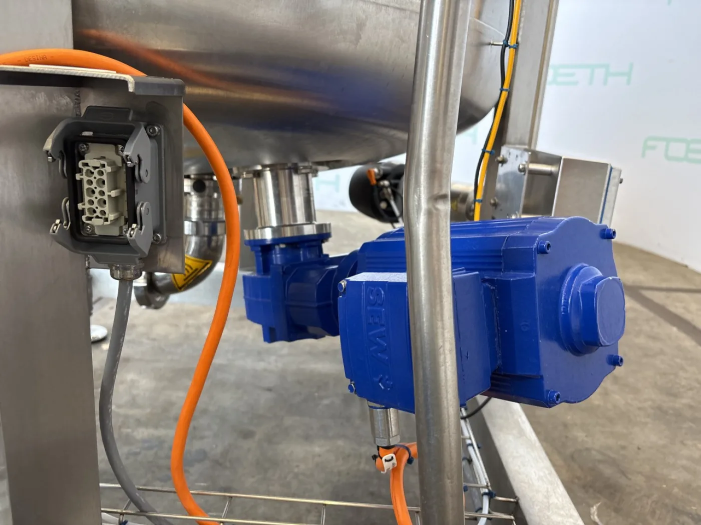 GEA Wiegand Membrane Filtration Plant — Reverse Osmosis - Miscellaneous filter - 7