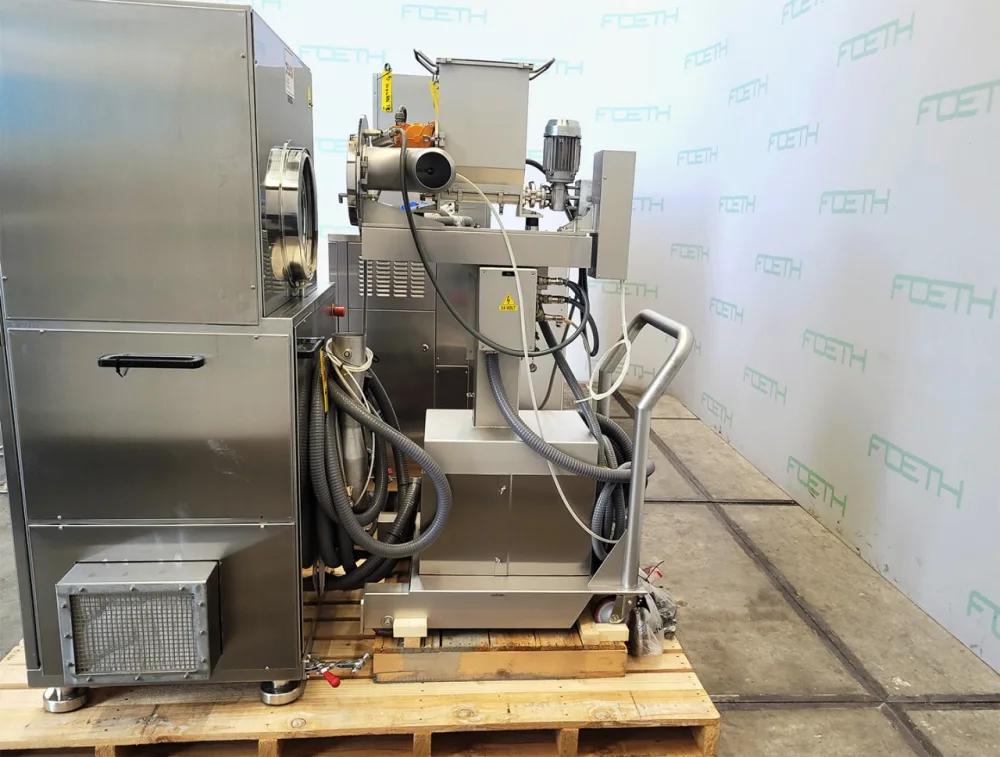 IMA Italy HP/M025 - Coating pan