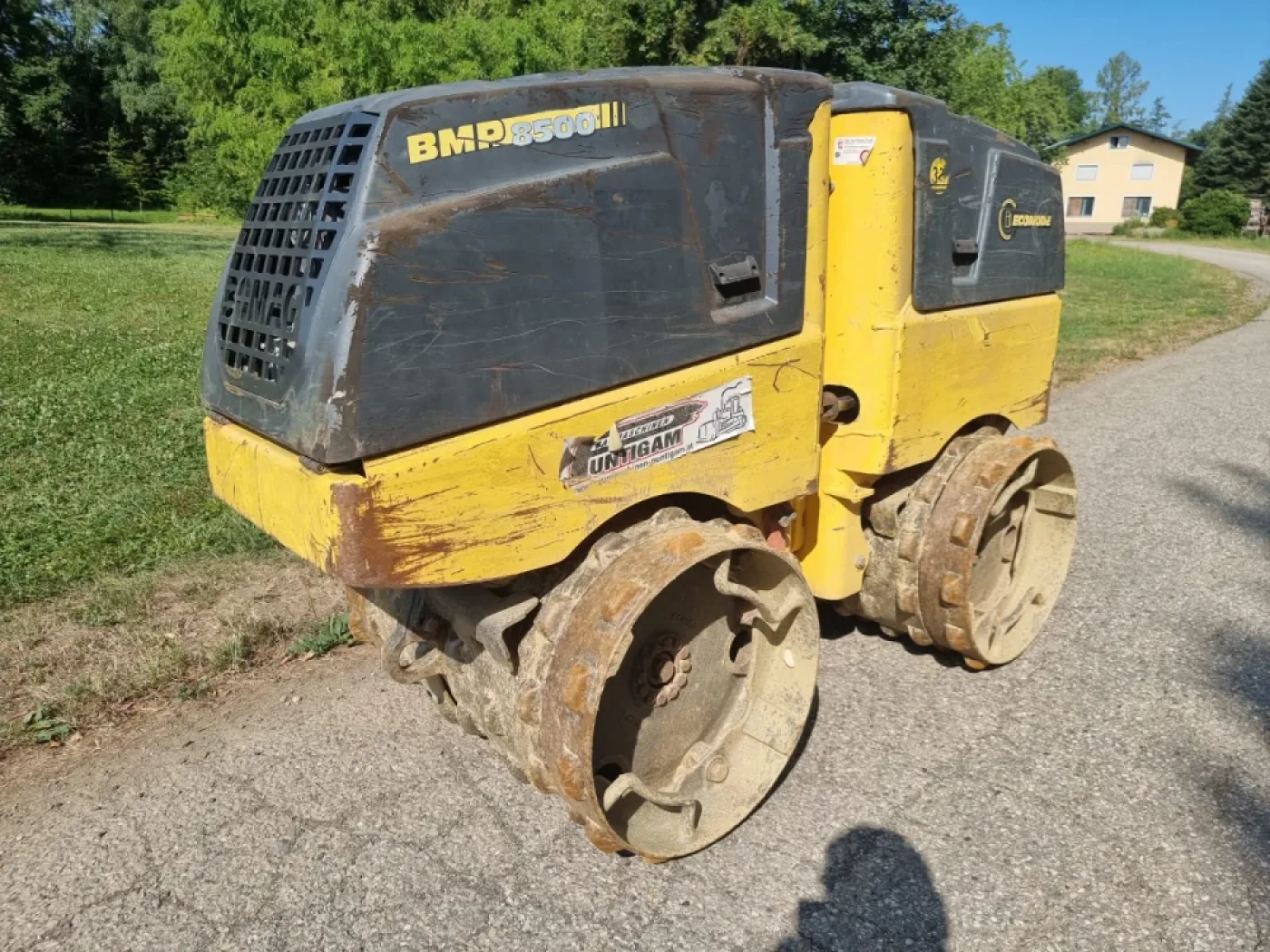 Bomag - BMP 8500 - 7