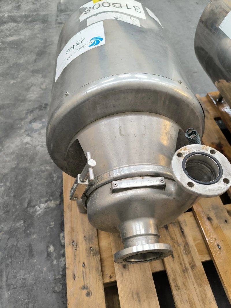 CENTRIFUGAL PUMP 5.5 KW