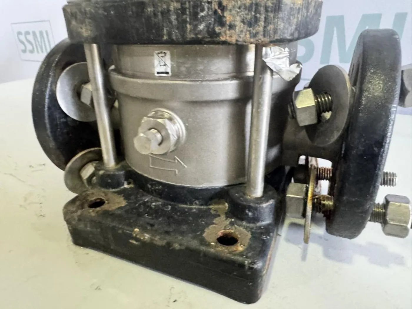 Grundfos Vertical Multistage Centrifugal Pump - 7