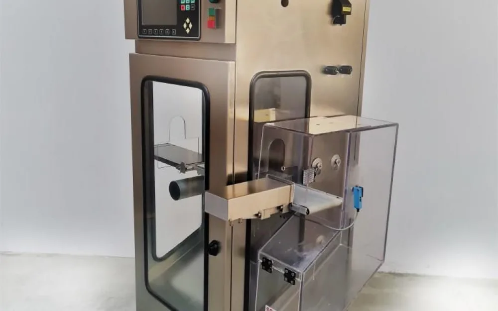 BILANCIA DI LINEA / SELEZIONATRICE PONDERALE – THERMO RAMSEY – MOD. RXC