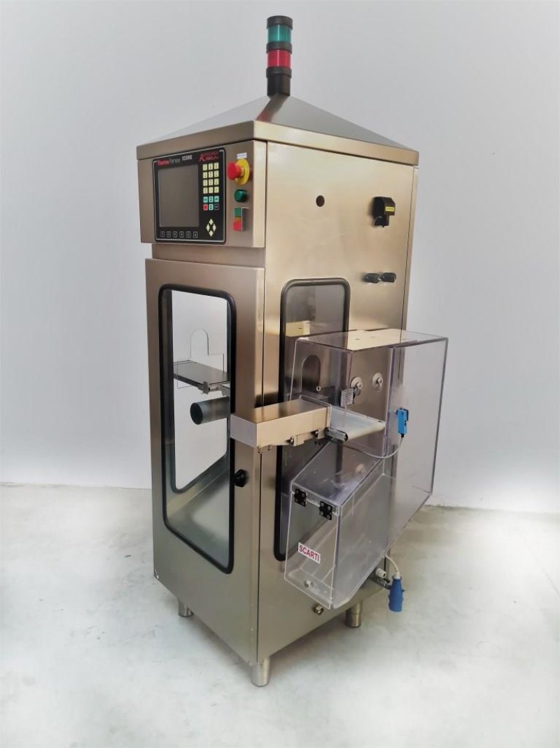 BILANCIA DI LINEA / SELEZIONATRICE PONDERALE – THERMO RAMSEY – MOD. RXC