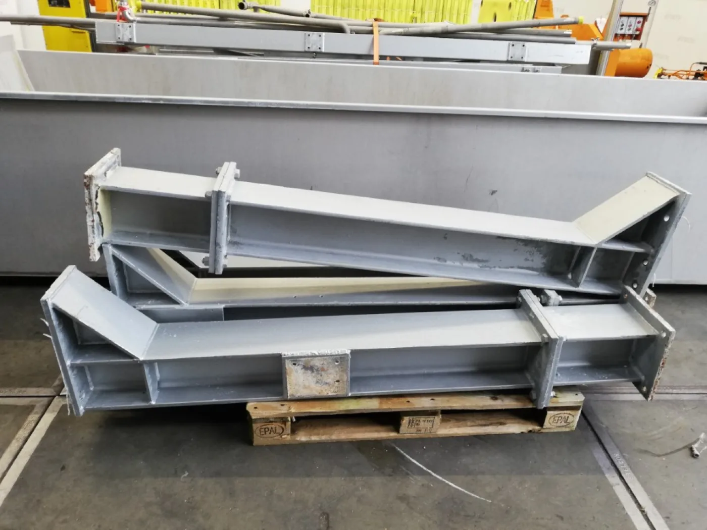 Uetersen Eisenwerk CHDI 12 Q K48/40 PP - Filterpress - 3