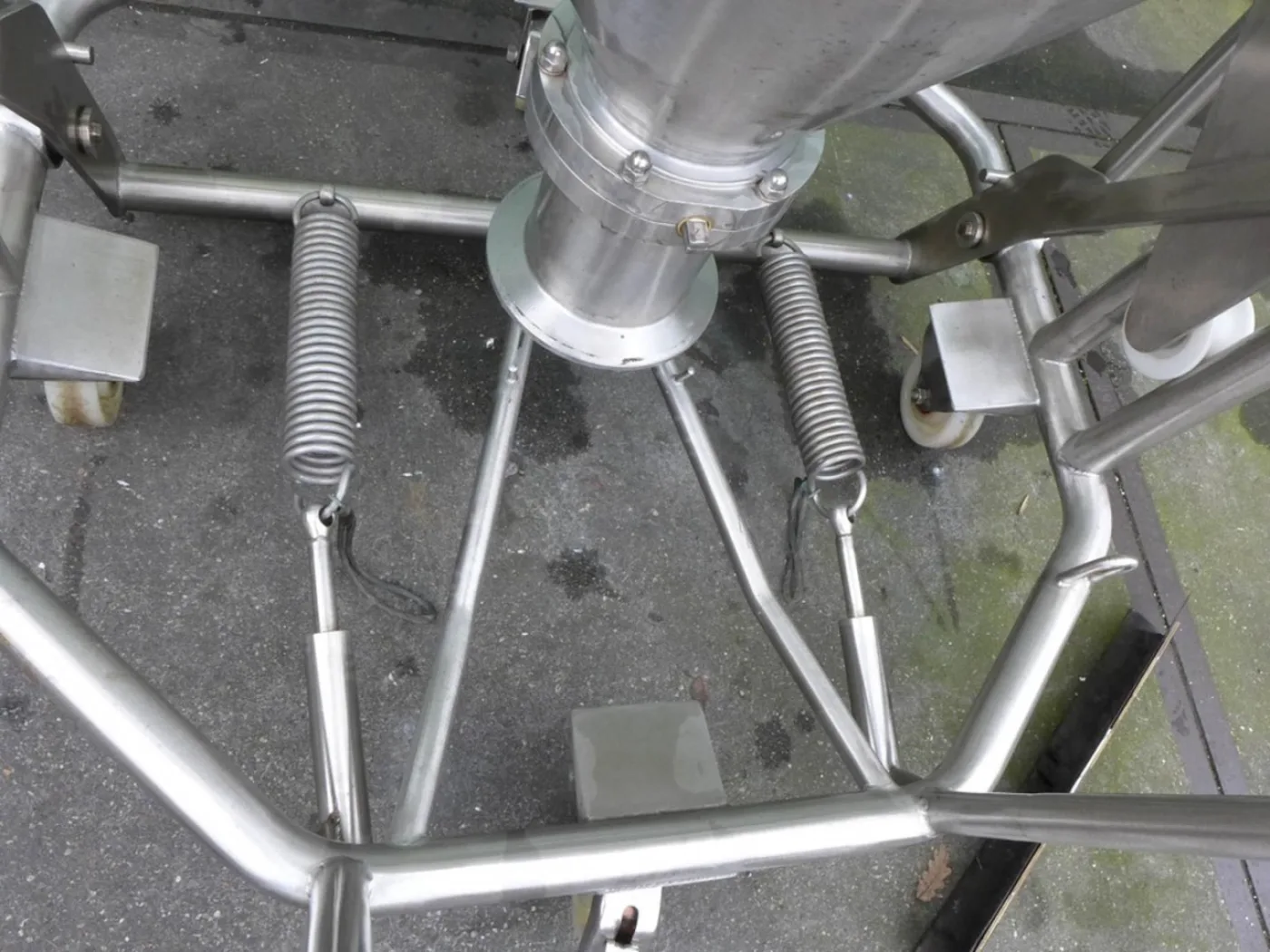 Harrislee BEHAELTER 300L - Silo - 3
