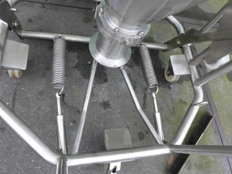 Harrislee BEHAELTER 300L - Silo