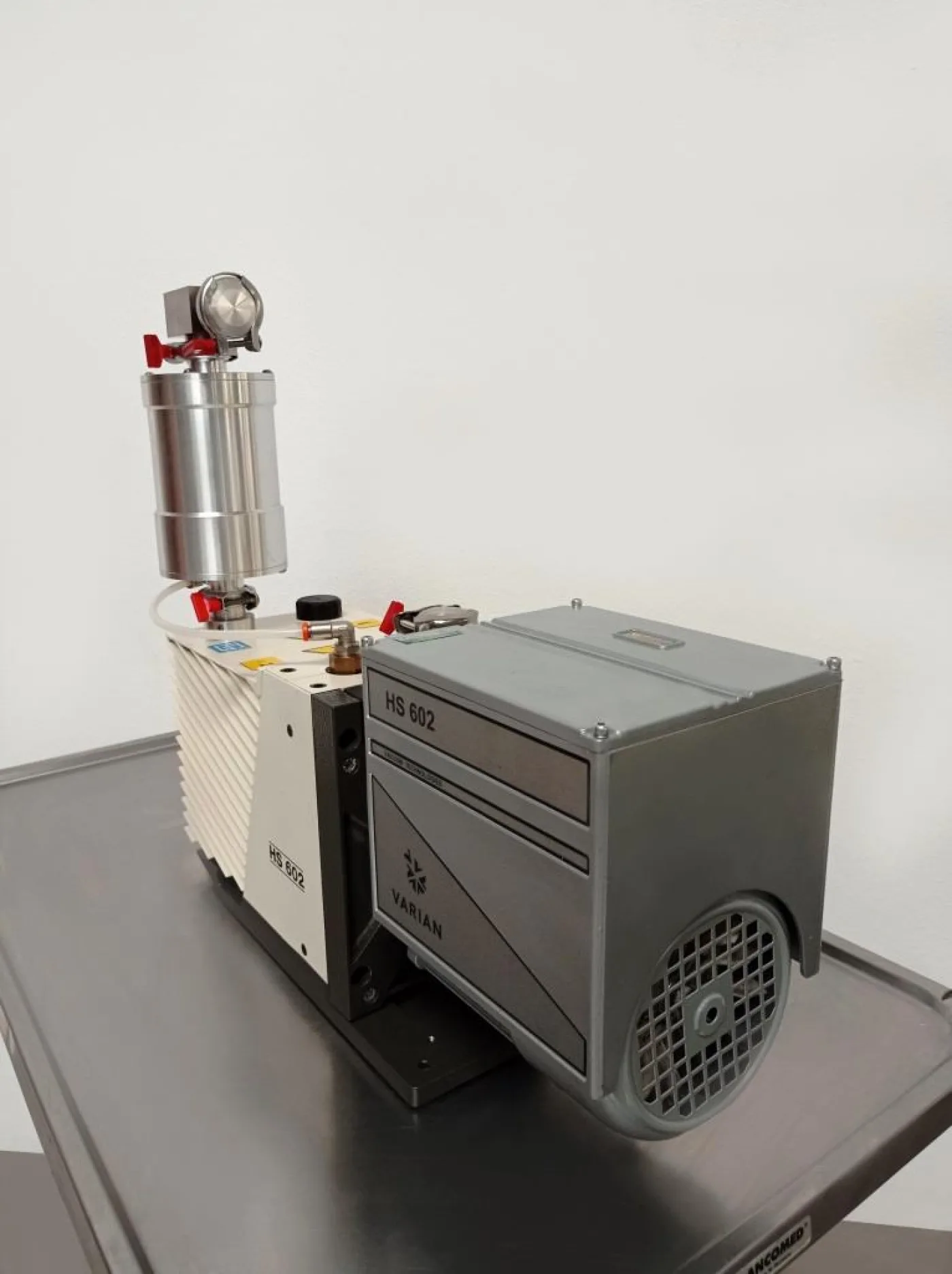 POMPA DA VUOTO – VARIAN – MOD. HS 602 - 4