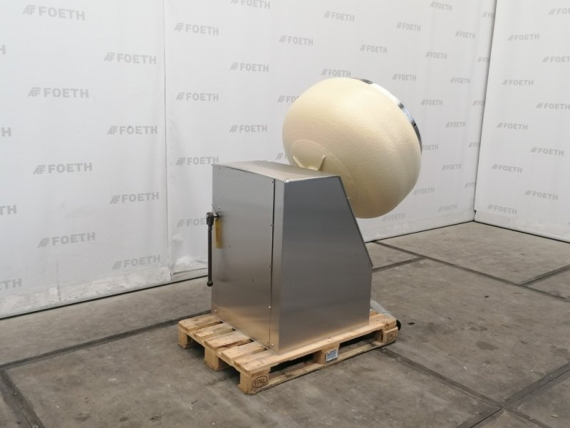 Walter Brucks Type 8 - Coating pan